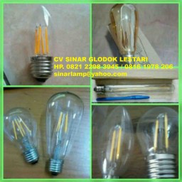Lampu Vintage Edison LED Bulb